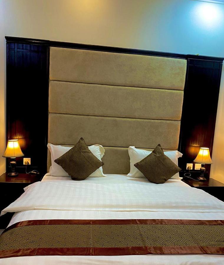 Moon Gate 2 Hotel Yanbu Exterior foto