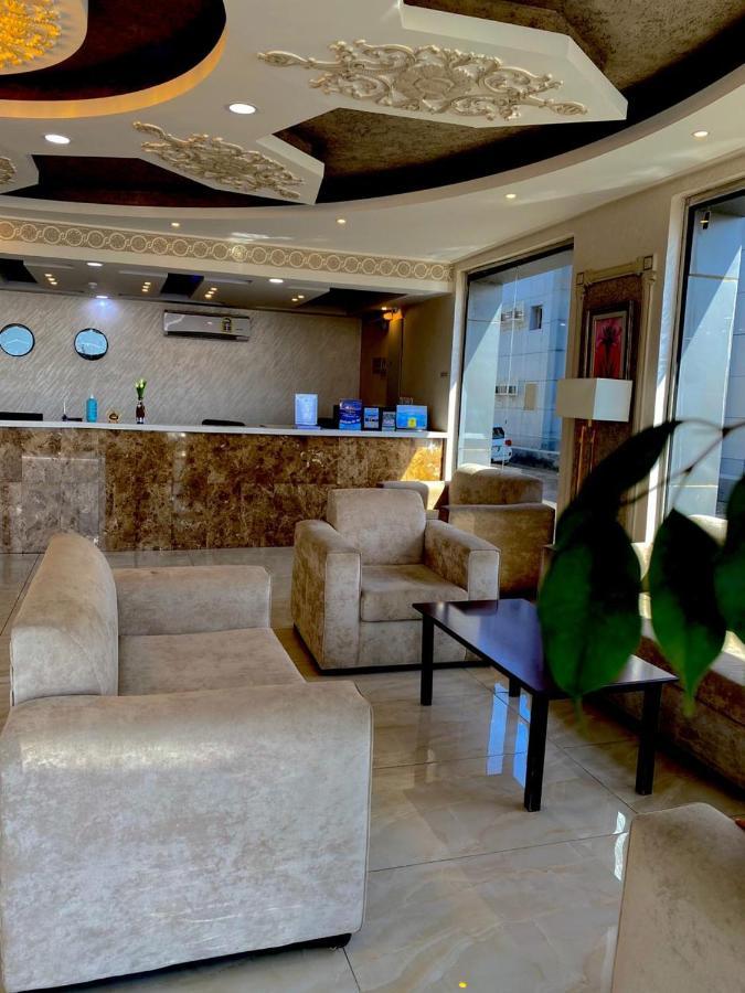 Moon Gate 2 Hotel Yanbu Exterior foto