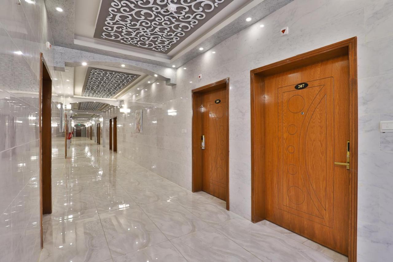 Moon Gate 2 Hotel Yanbu Exterior foto
