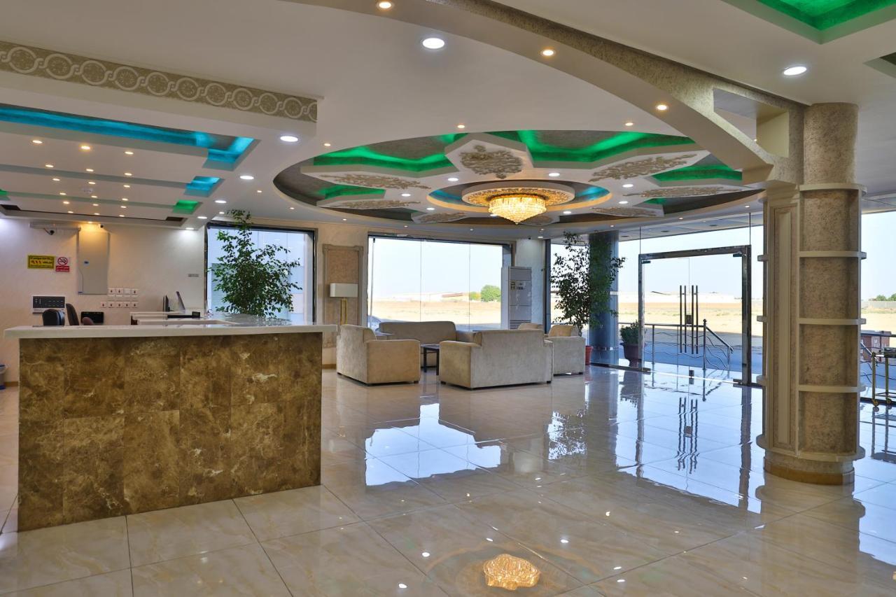 Moon Gate 2 Hotel Yanbu Exterior foto