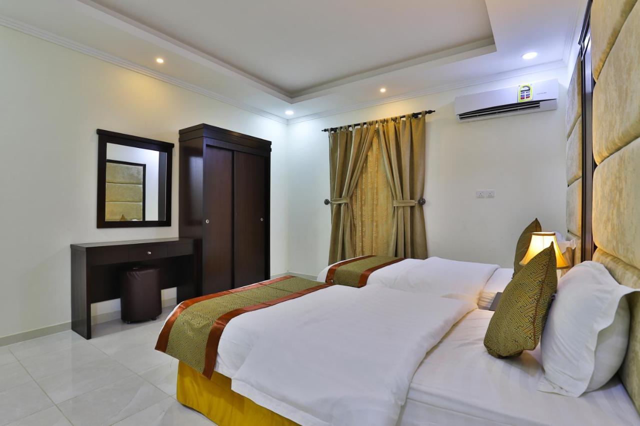Moon Gate 2 Hotel Yanbu Exterior foto